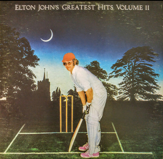 Elton John Greatest Hits Volume II