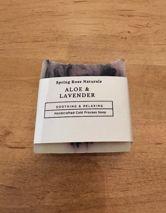 Handcrafted Natural Soap - Large