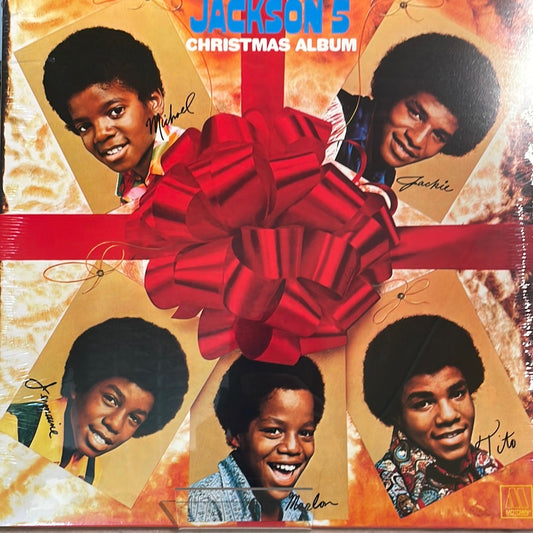 Jackson 5 Christmas Album