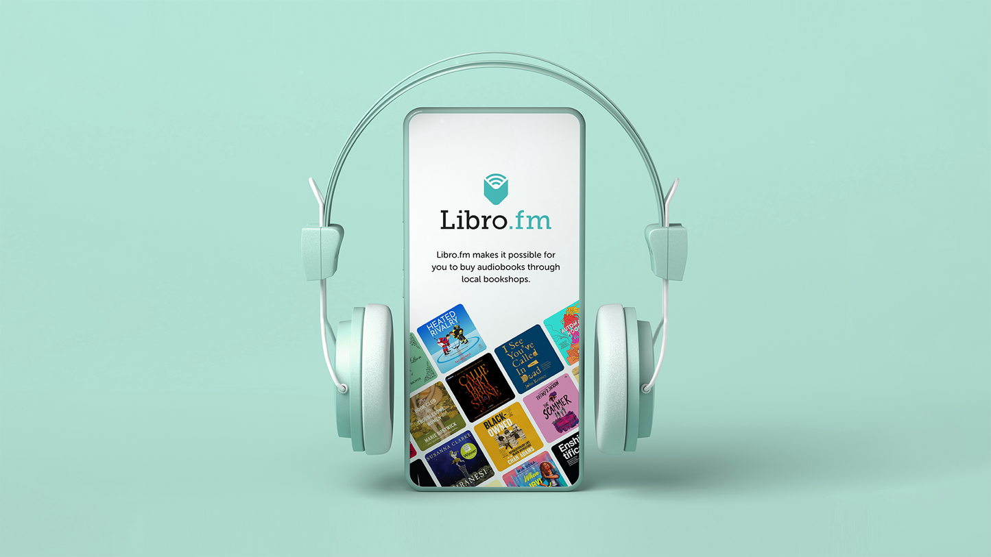 Audiobook - Libro.fm