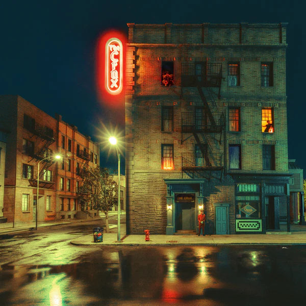 Djo - The Crux Deluxe (New Vinyl)