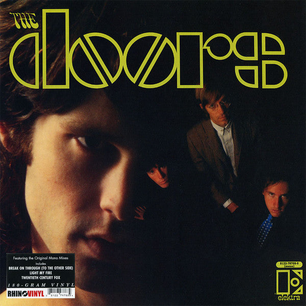 Doors, The - The Doors (Used 1967)