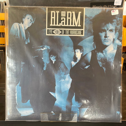 Eye of the Hurricane - The Alarm