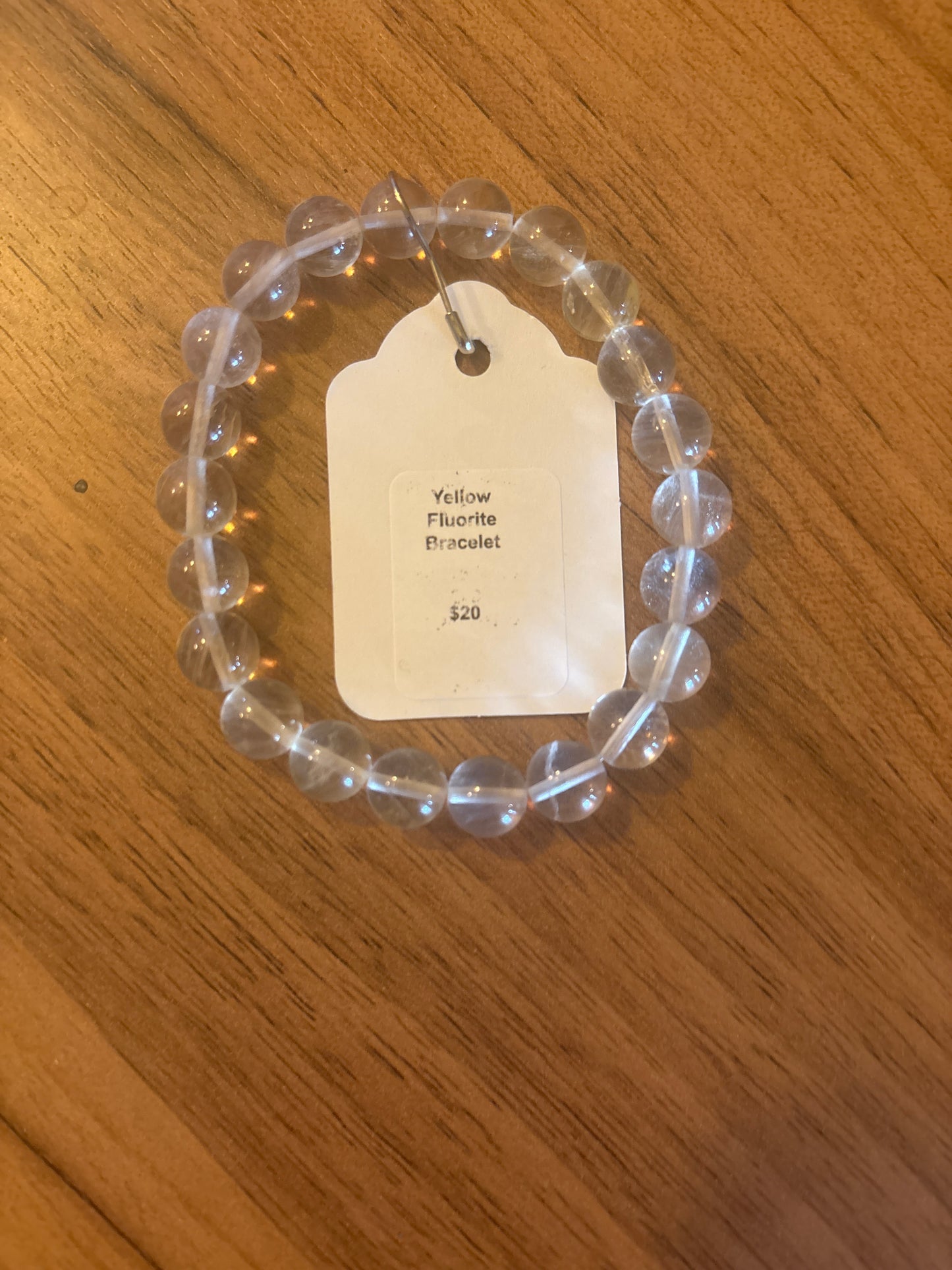 YogiCharms - Gemstone Bracelette
