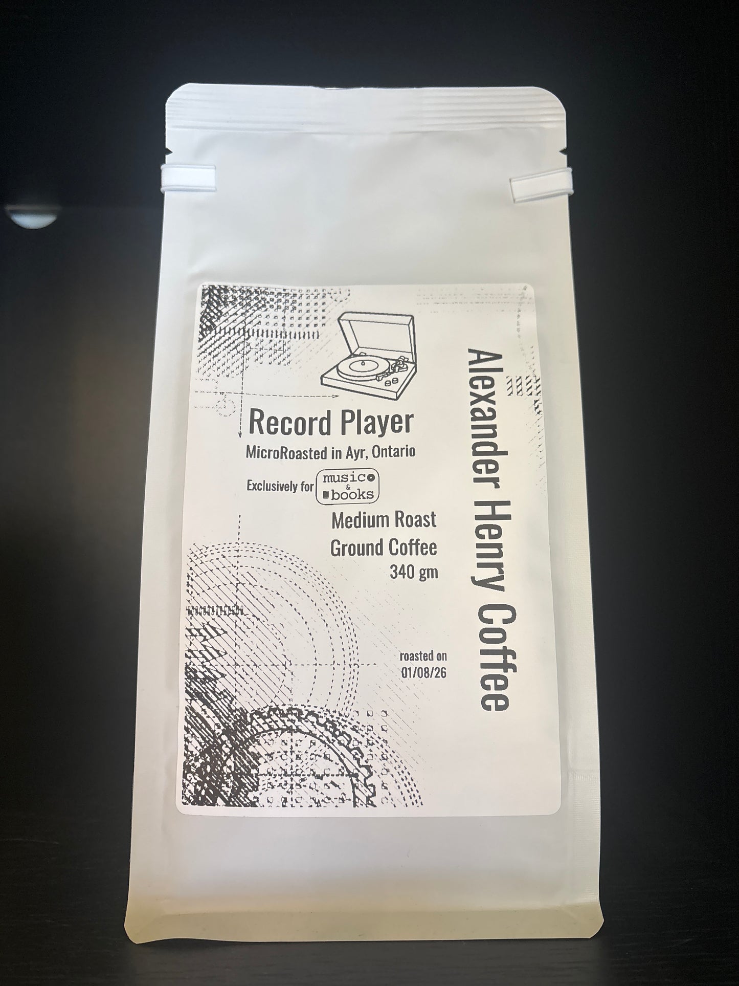Alexander Henry Coffee
