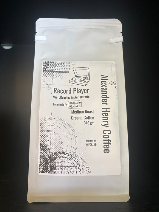 Alexander Henry Coffee
