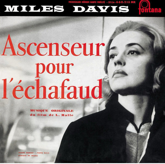 Ascender pour l’echafaud - miles Davis