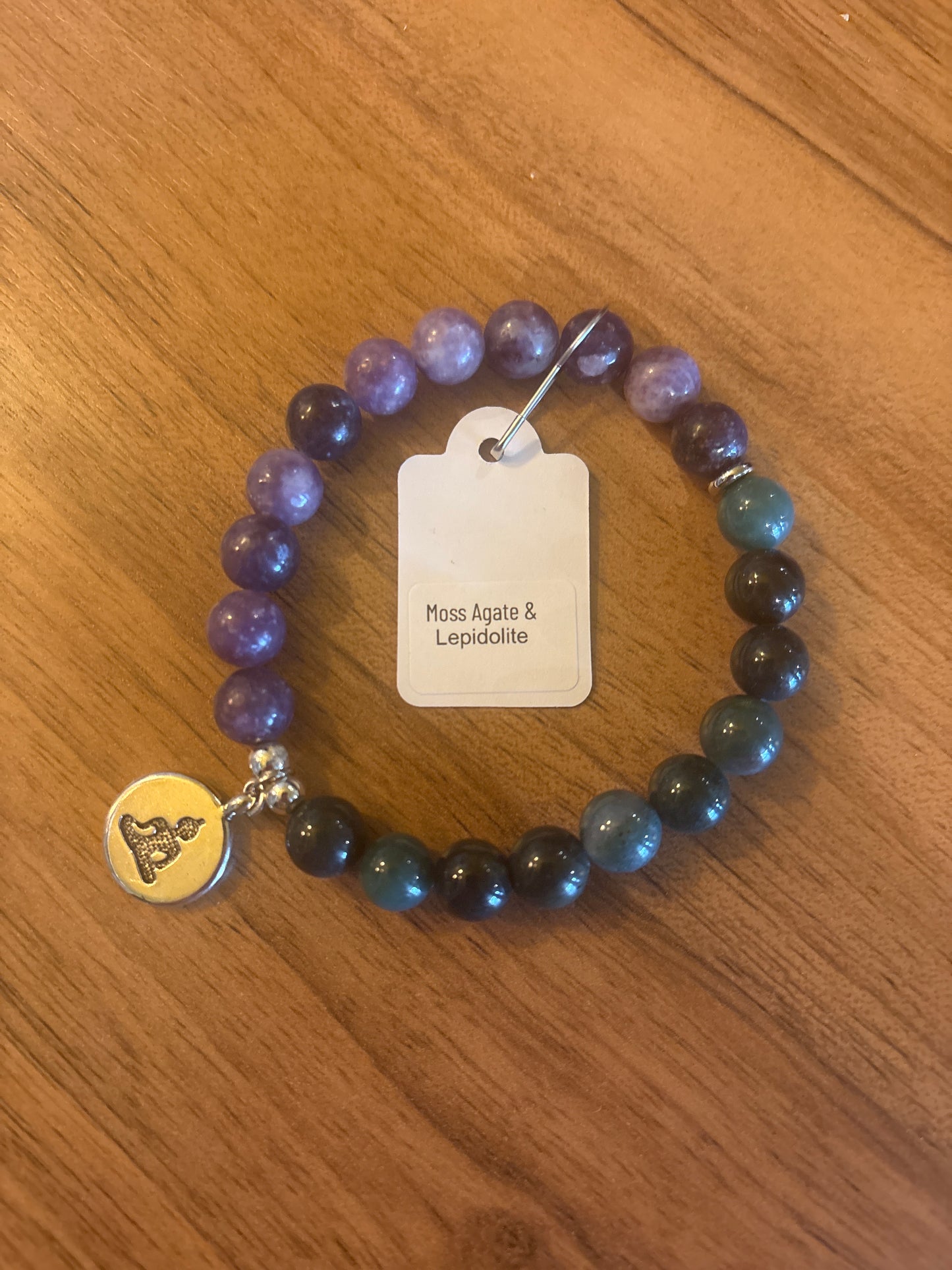 YogiCharms - Gemstone Bracelette