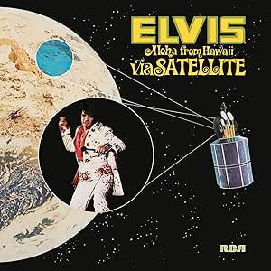 Aloha From Hawaii - Elvis Presley