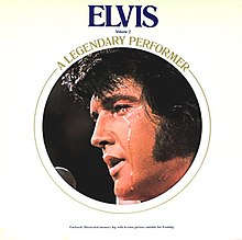 A Legendary Performer Vol. 2 - Elvis Presley