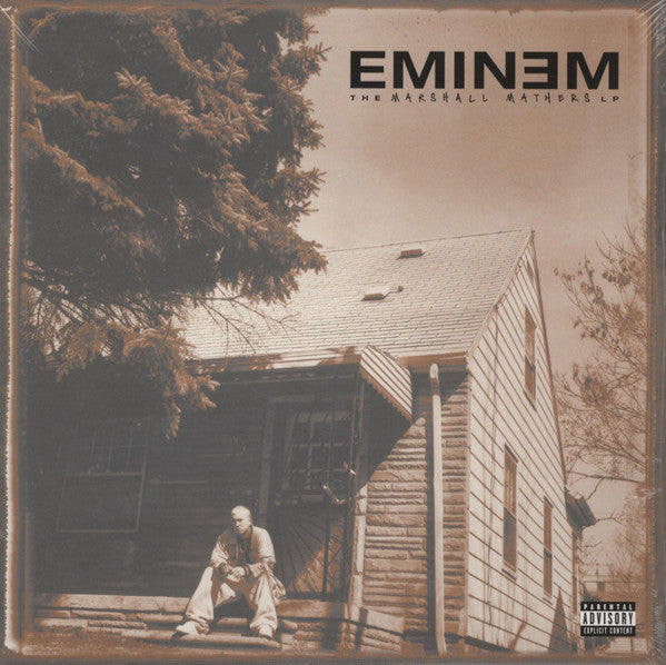 Eminem - The Marshall Mathers LP I