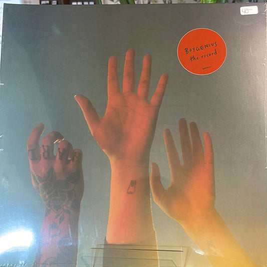 The Record - BoyGenius