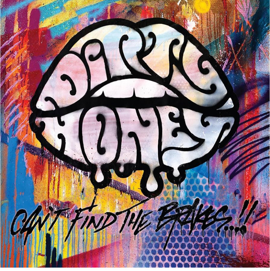 Dirty Honey - Can't Find the Brakes