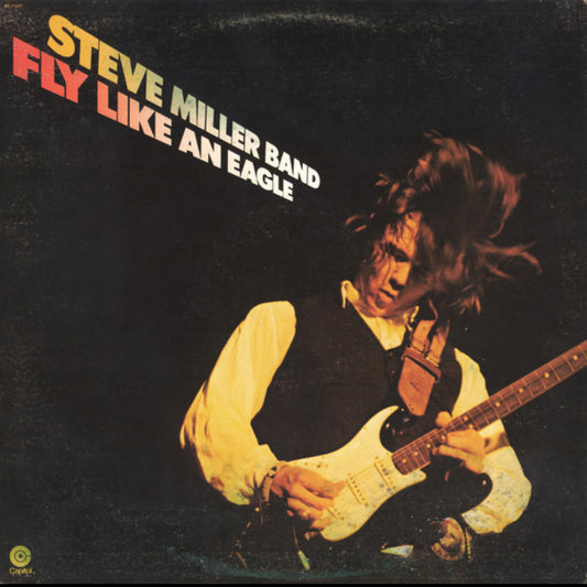 Steve Miller Band - Fly like and Eagle