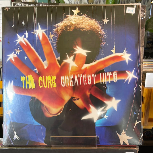 CURE The Greatest Hits