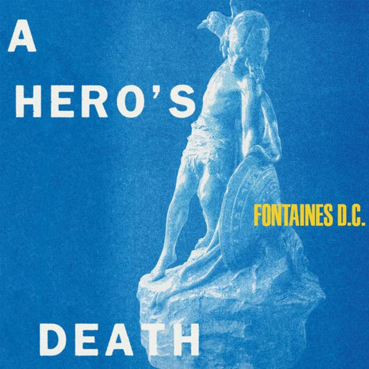 Fontaines D.C. - A Hero's Death (New Vinyl)