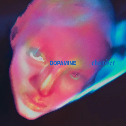 Fontaines D.C. - Dopamine Chamber (Indie Exclusive Marble Blue Vinyl) (New Vinyl)