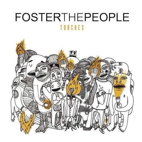 Foster The People - Torches (New Vinyl)