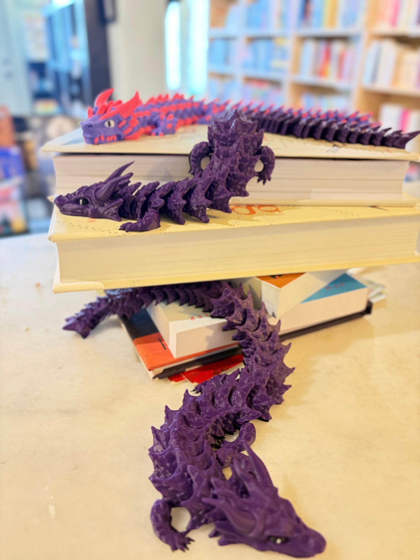 Nocturna - 3D Printing - Frey Family
