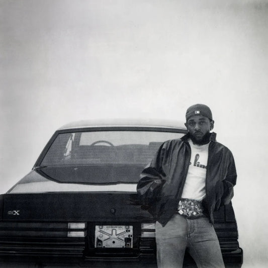 Kendrick Lamar - GNX (Indies Exclusive Blue Vinyl)