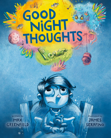 Good Night Thoughts - Max Greenfield