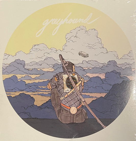 Greyhound / Louie - Calpurnia (Used)