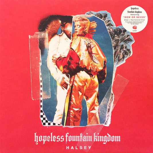 Halsey – Hopeless Fountain Kingdom (New Vinyl)