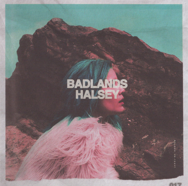 Halsey - Badlands