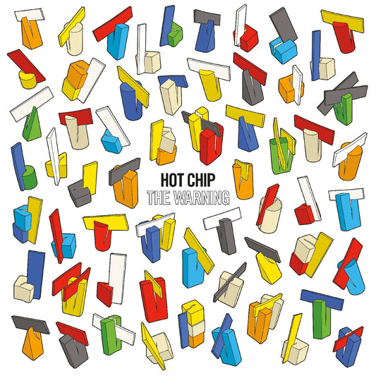 Hot Chip - The Warning (2LP/20th Anniversary Edition) (New Vinyl)