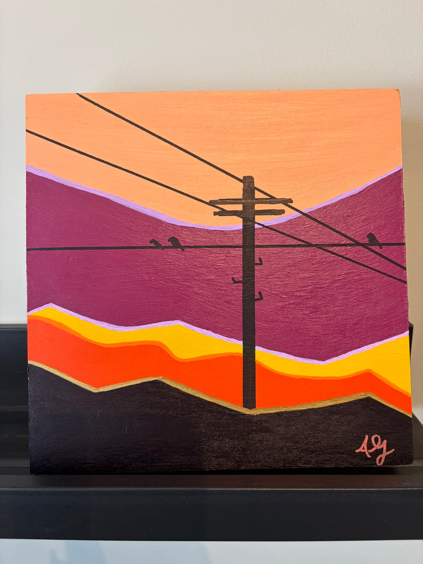 Alison Gunn Art