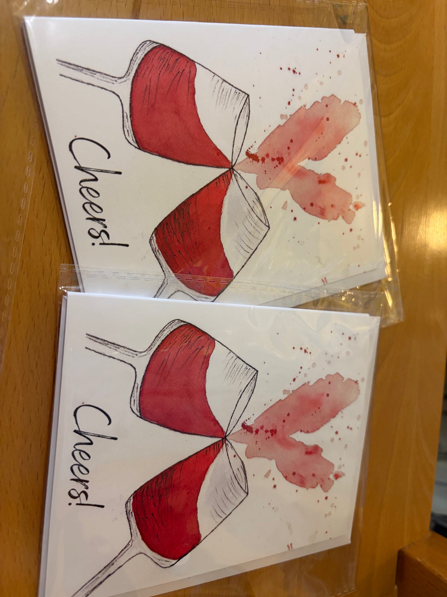 Hand Painted By Audrey