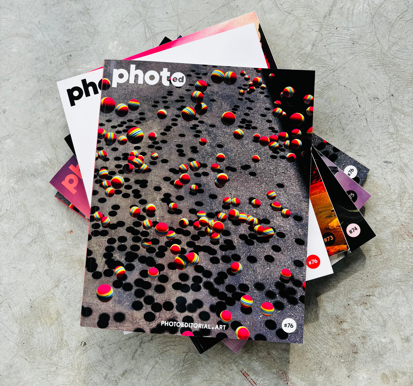Photoeditorial.Art Magazine