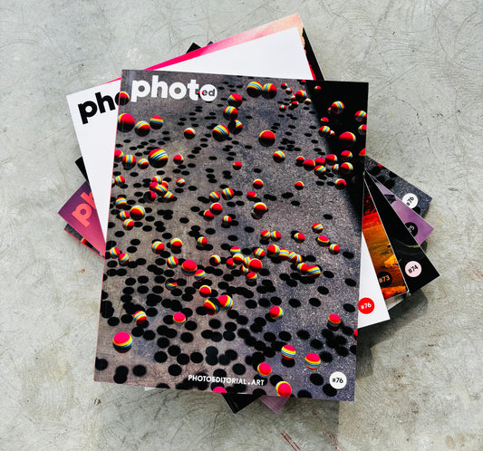 Photoeditorial.Art Magazine
