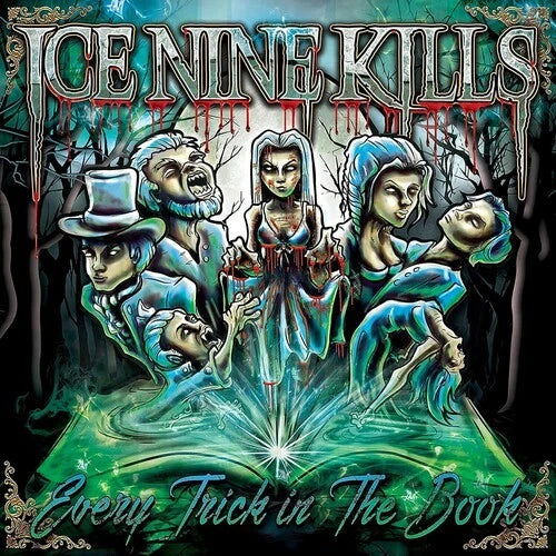 Every Trick In The Book - Ice Nine Kills (Used)