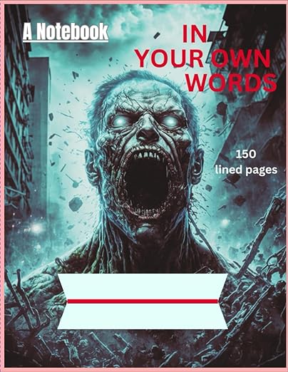 In Your Own Words: A Notebook - Rick Hipson
