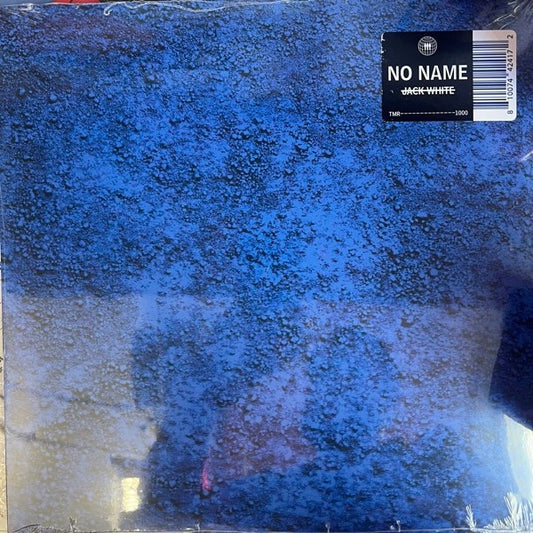 Jack White - No Name (Black Vinyl)