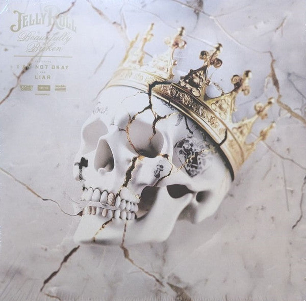 Jelly Roll - Beautifully Broken