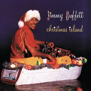 Jimmy Buffett - Christmas Island (New Vinyl)