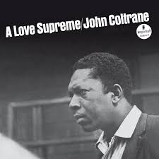 A Love Supreme - John Coltrane (USED)