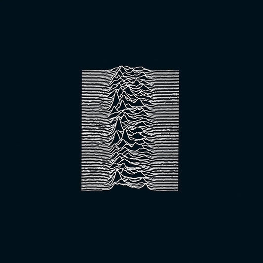 Unknown Pleasures - Joy Division
