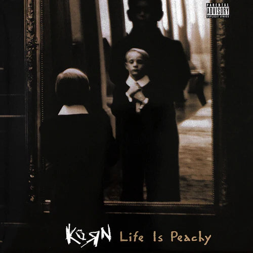 Korn – Life Is Peachy (New Vinyl)