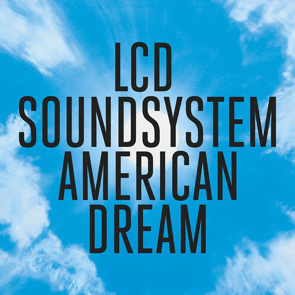 LCD Soundsystem - American Dream (New Vinyl)