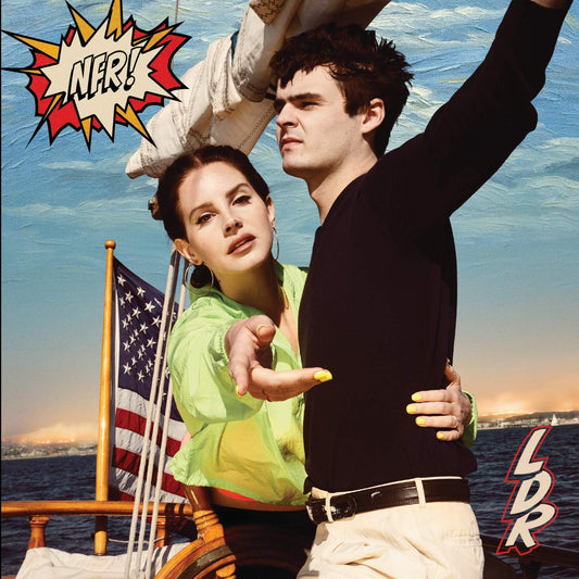 Lana Del Rey – Norman Fucking Rockwell! (New Vinyl)