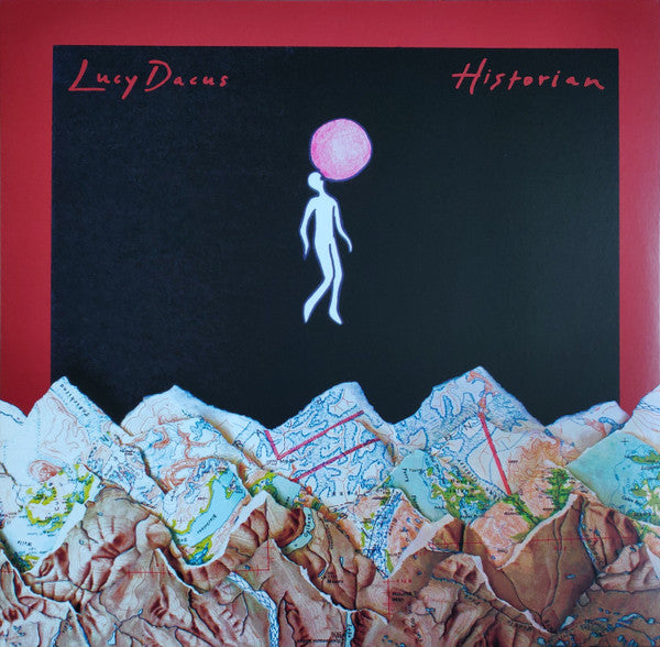 Lucy Dacus - Historian (Red)