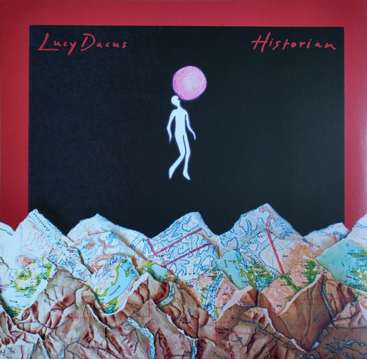 Lucy Dacus - Historian (Red)