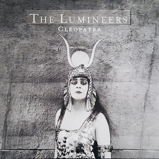 Lumineers – Cleopatra (Deluxe Edition Double LP) (Slate Coloured) (New Vinyl)
