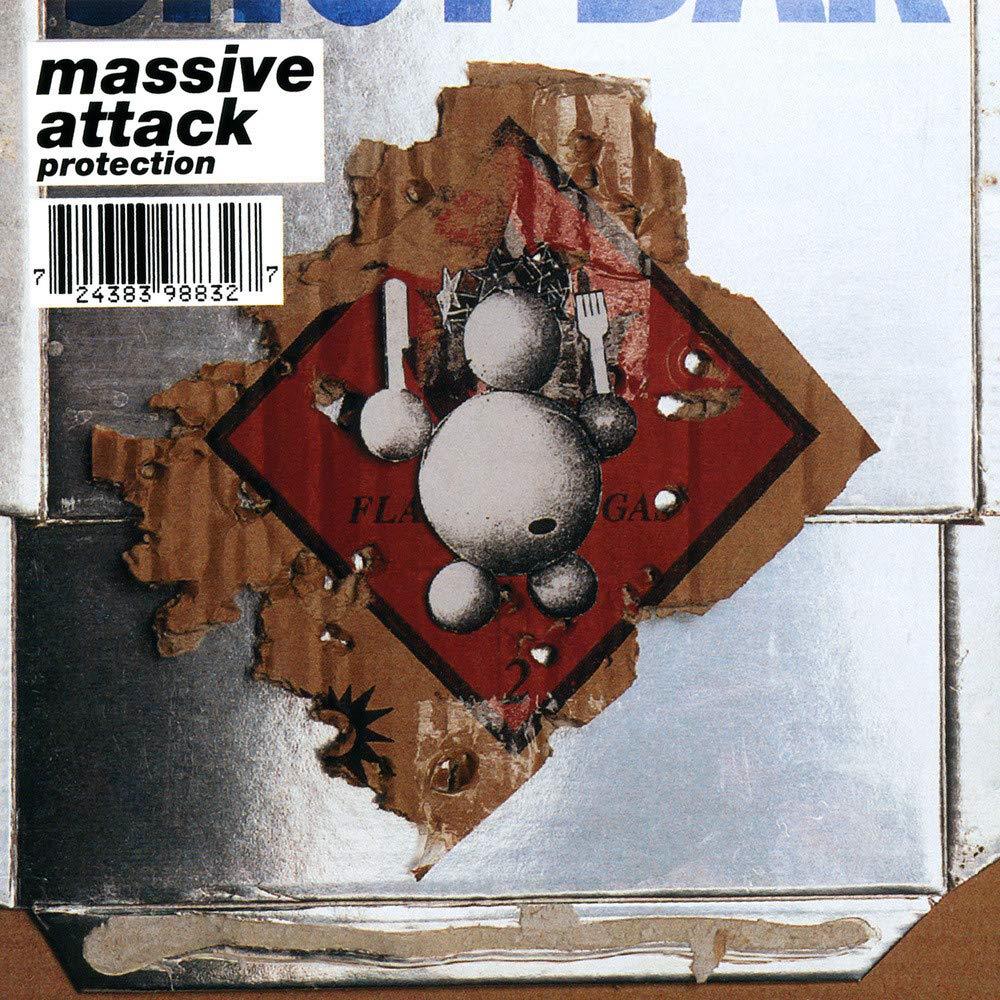 Massive Attack – Protection (New Vinyl)