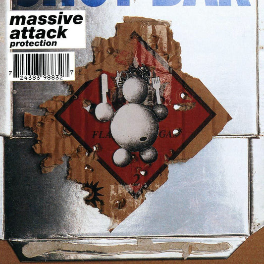 Massive Attack – Protection (New Vinyl)