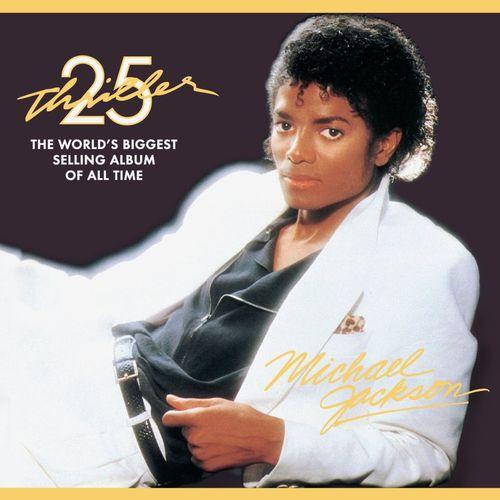 Michael Jackson – Thriller (25th Ann. Ed) (Import) (New Vinyl)