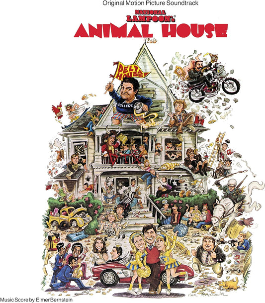 Animal House Soundtrack